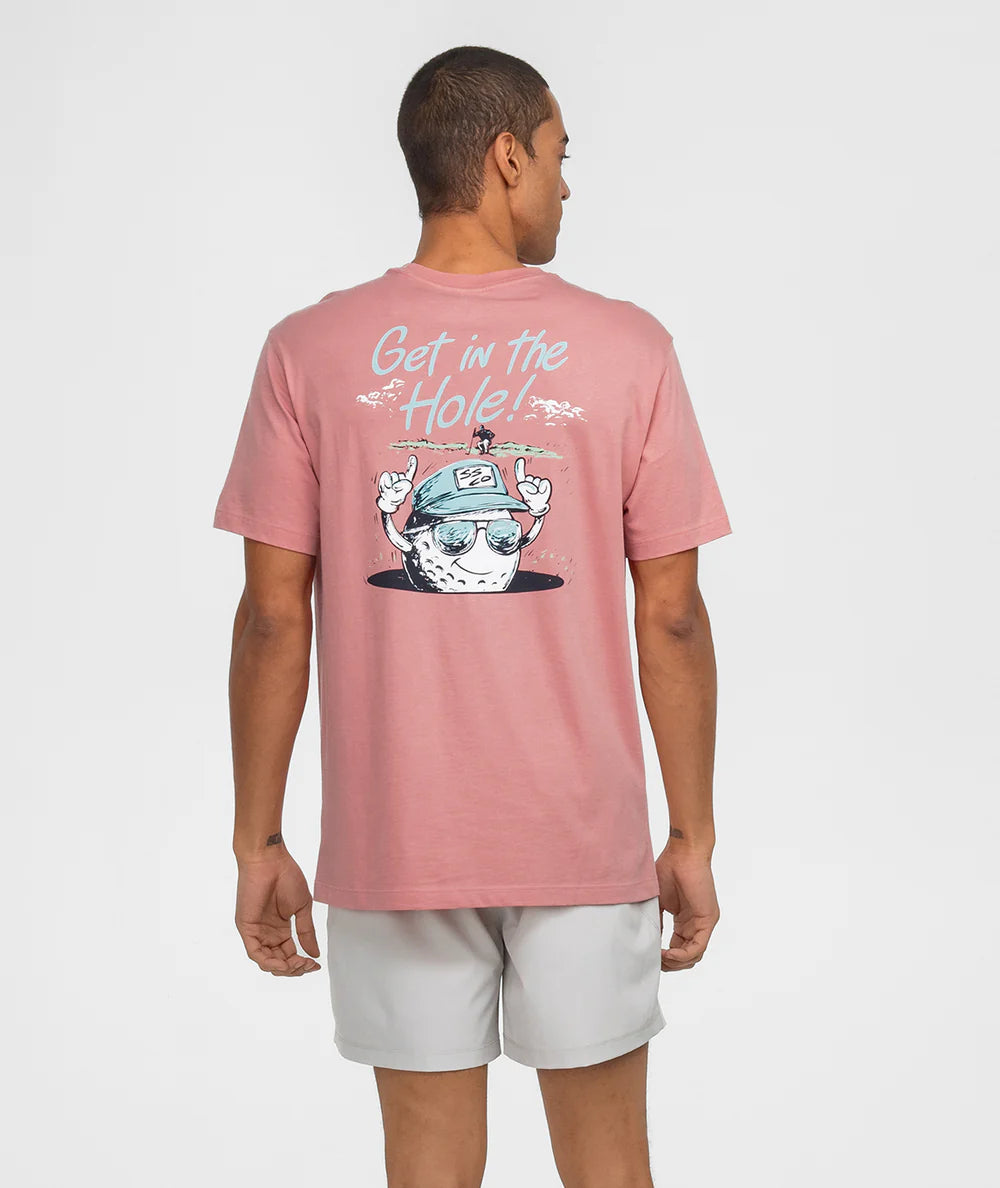 Get in the Hole Tee SS