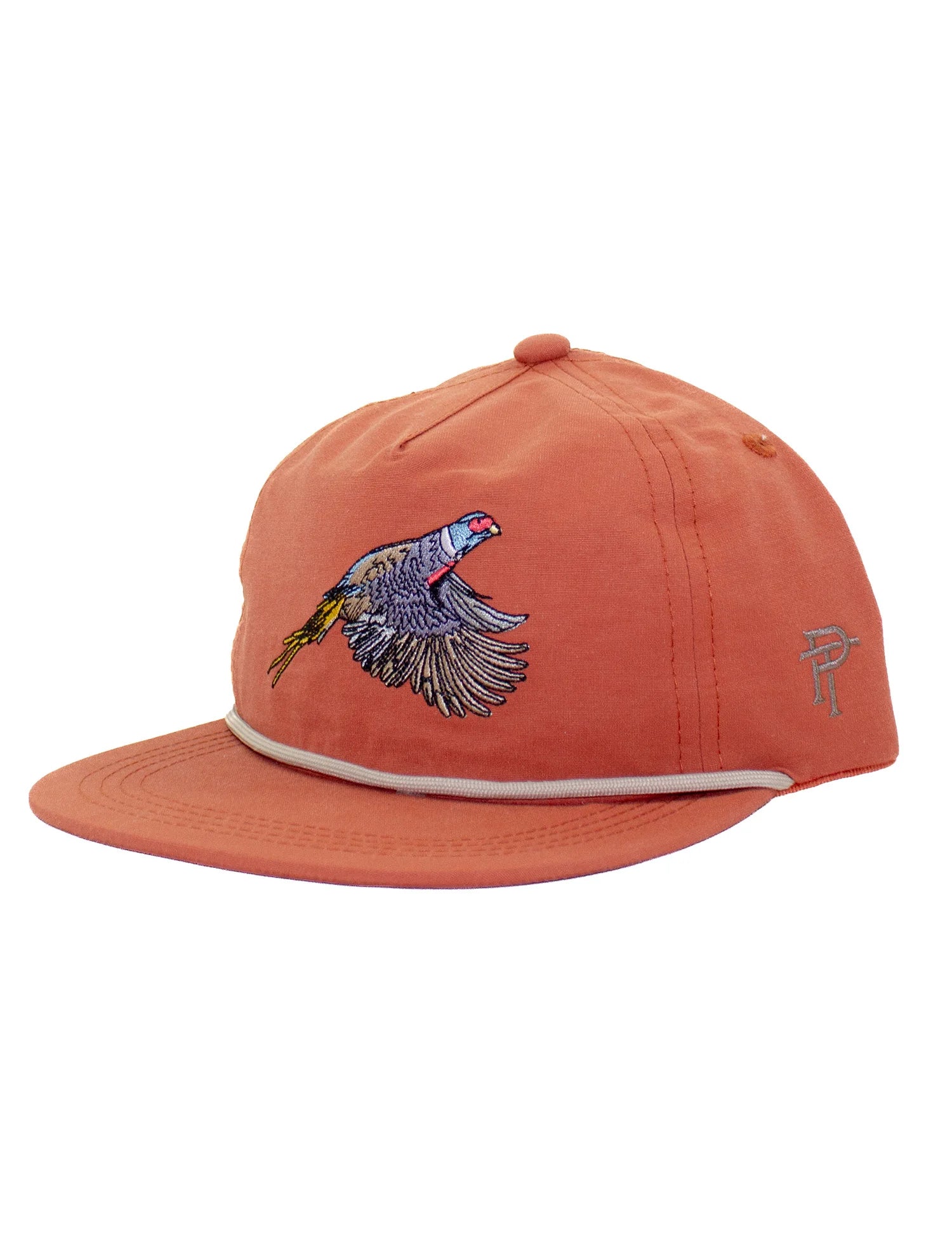 pheasant cap