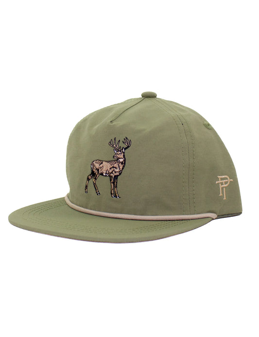 whitetail cap