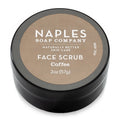 Face Scrub Coffee