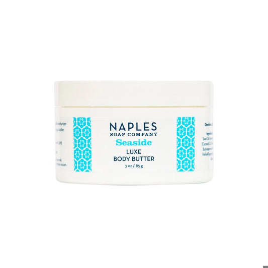 Luxe Seaside Body Butter 3 oz
