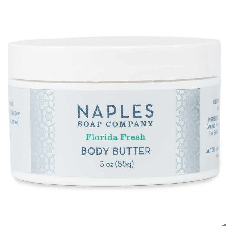 Florida Fresh Body Butter 3 oz