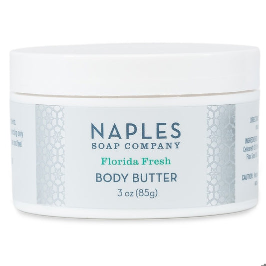 Florida Fresh Body Butter 3 oz