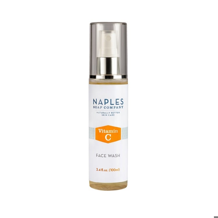 Vitamin C Face Wash 3.4 oz