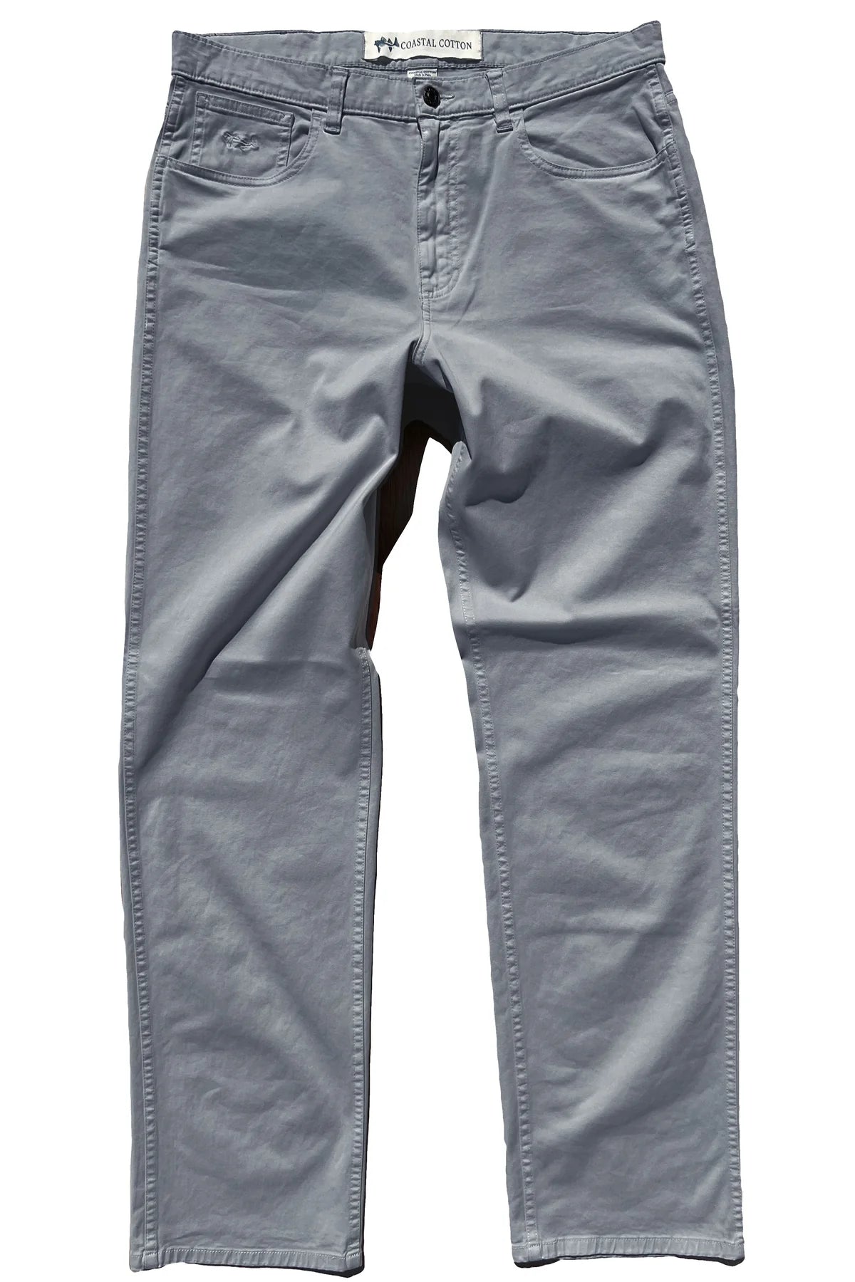 Pebble Twill Pant