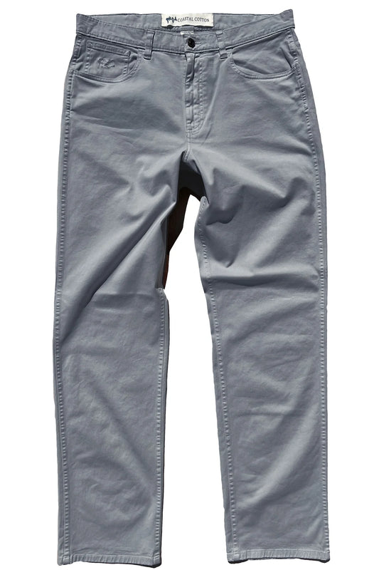 Pebble Twill Pant