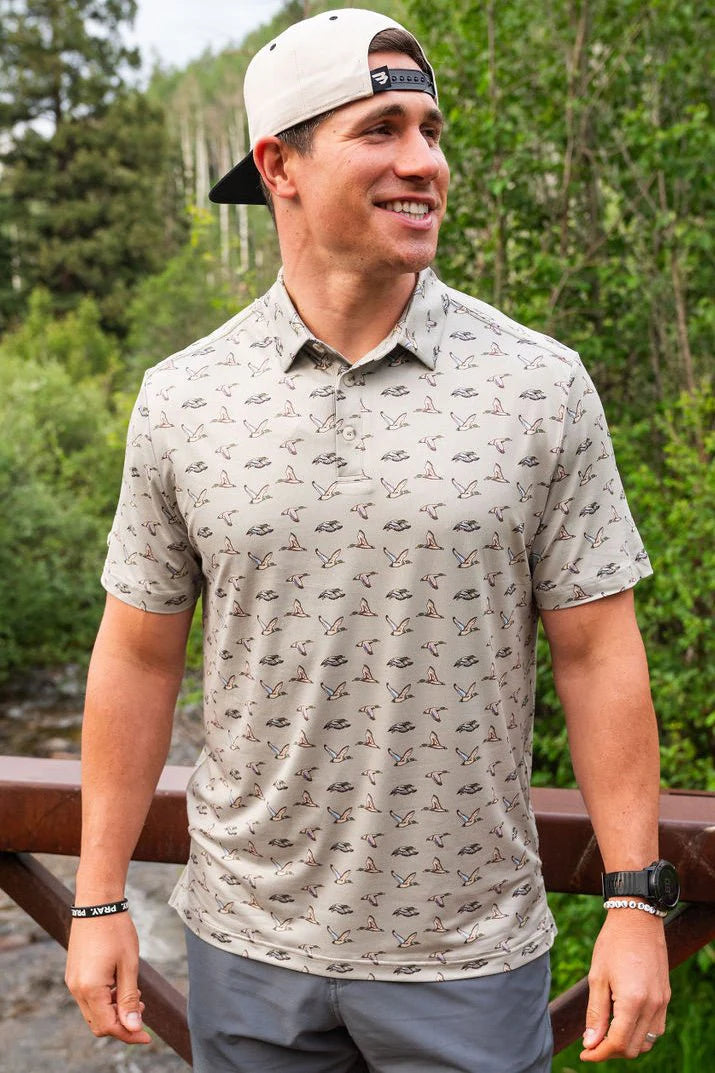 flying ducks polo