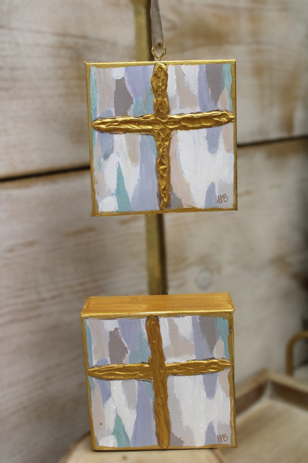 cross block