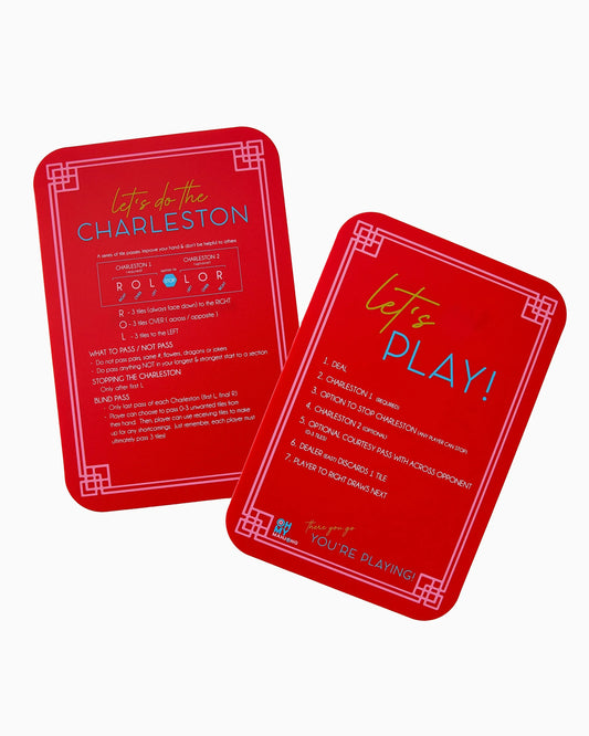 Red Tile Shufflers
