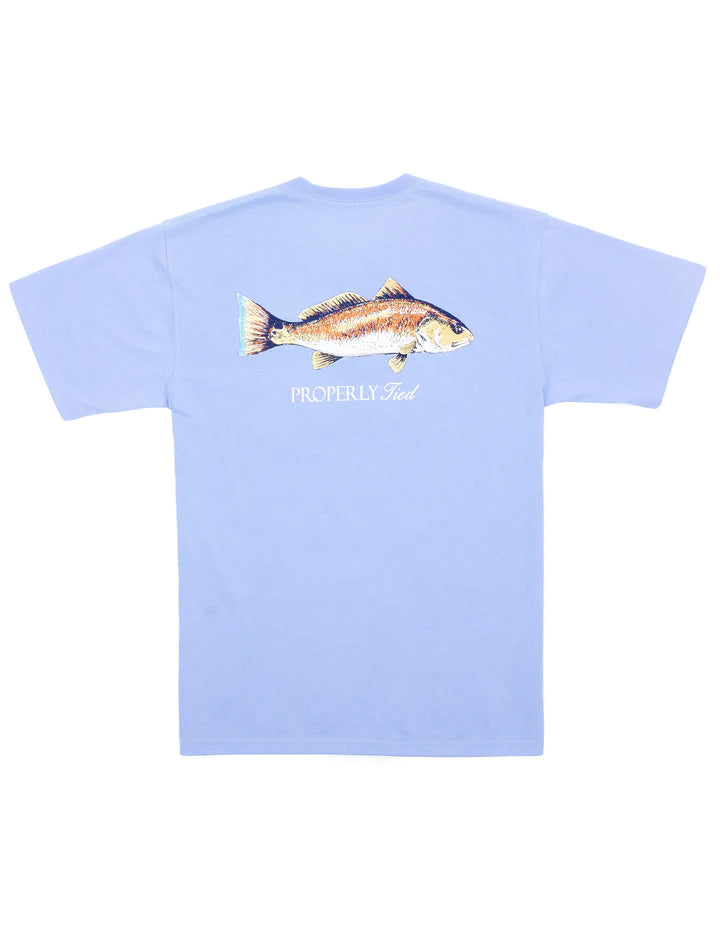 redfish tee