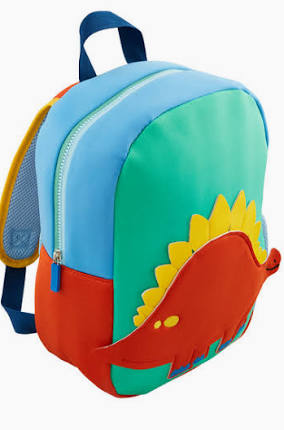 Dino Neoprene Backpack