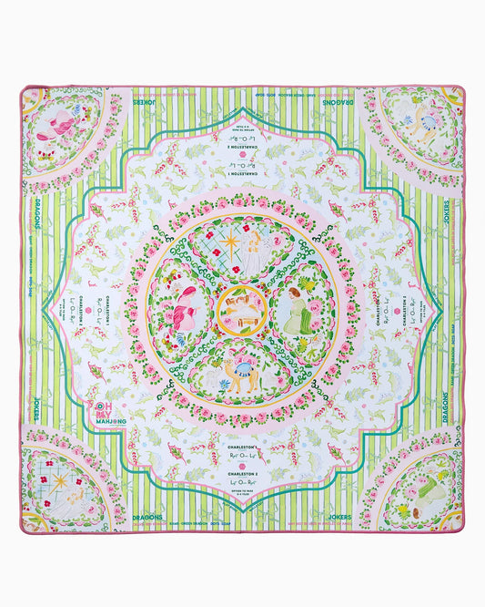 Silent Night Mat
