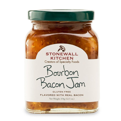 Bourbon Bacon Jam 12.5oz