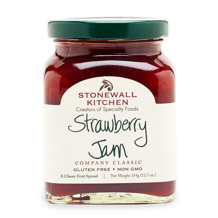 Strawberry Jam 12.25oz