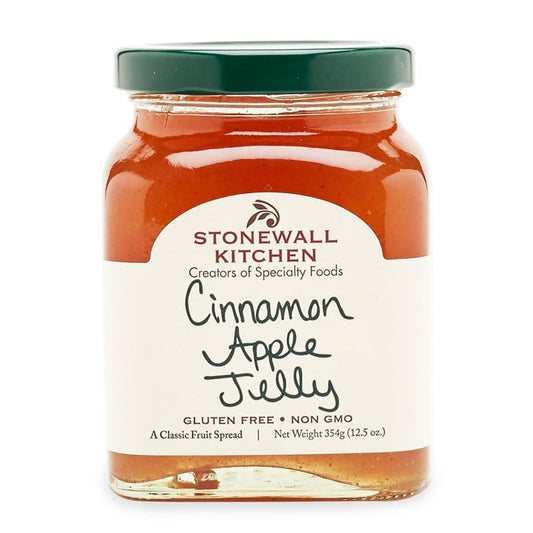 Cinnamon Apple Jelly 12.5oz