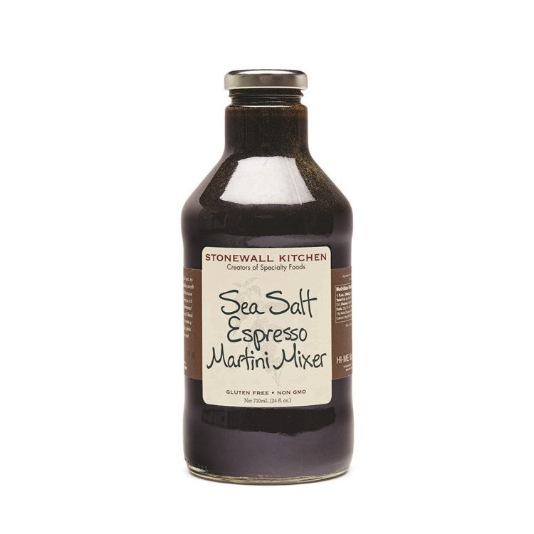 Sea Salt Espresso Martini Mixer 24 fl oz