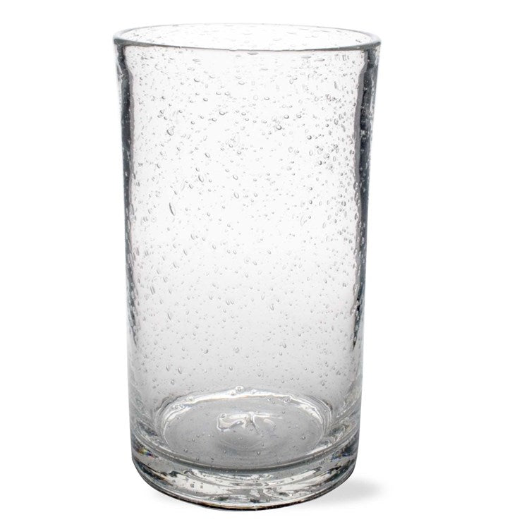 BUBBLE GLASS TUMBLER