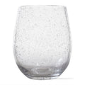 BUBBLE GLASS STEMLESS WINE