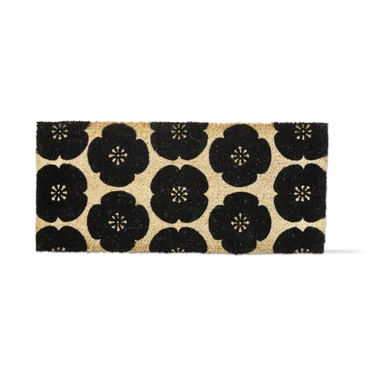 KYOTO FLOWER ESTATE COIR MAT