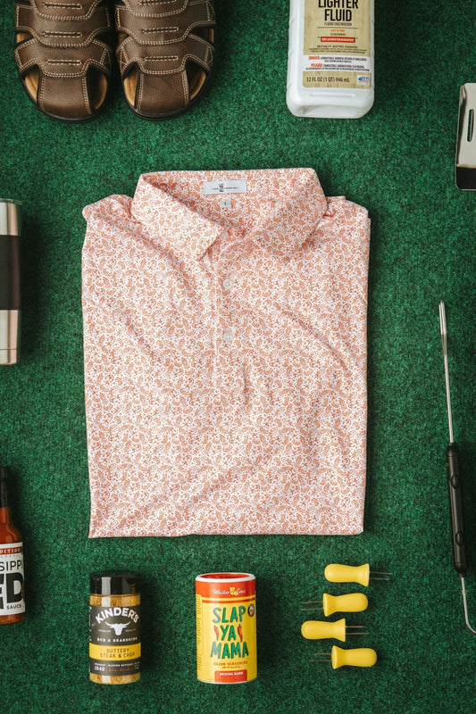crawdaddy polo