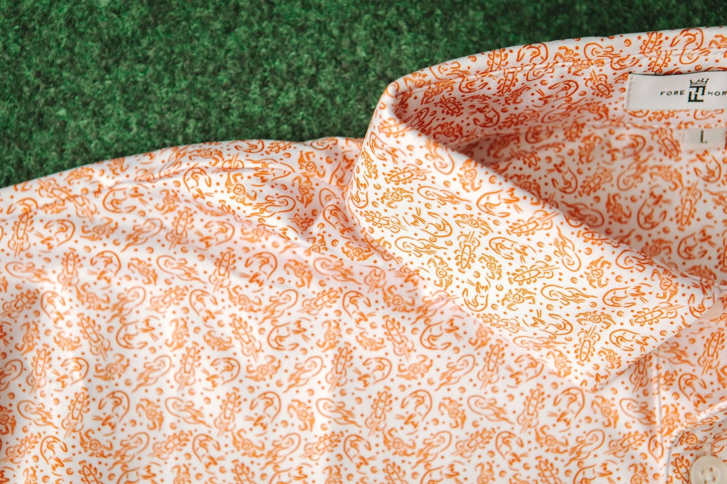 crawdaddy polo