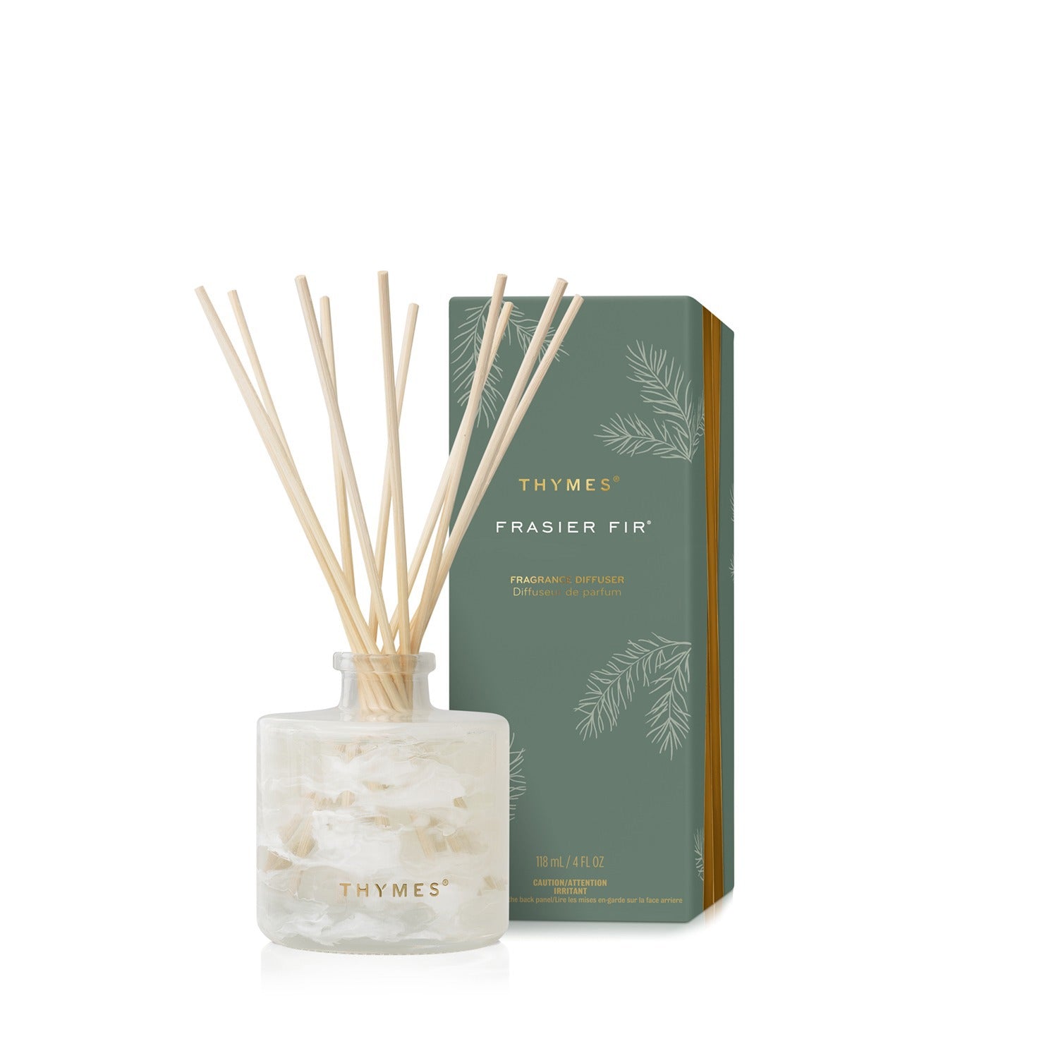 Frasier Fir Tidings Petite Diffuser 4oz