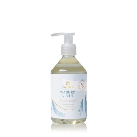 Washed Linen Hand Wash