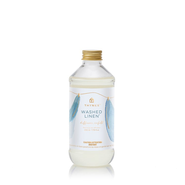Washed Linen Reed Diffuser Oil Refill