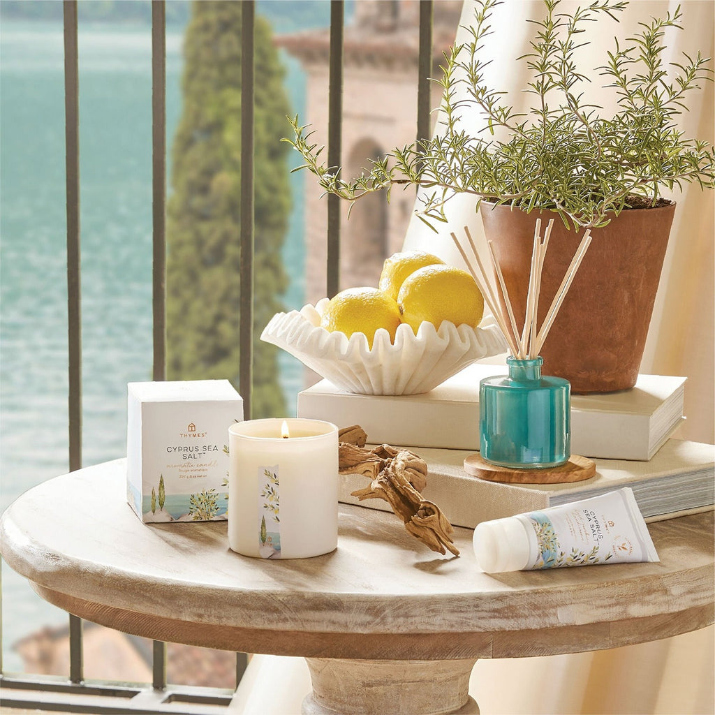 Cyprus Sea Salt Hand Cream