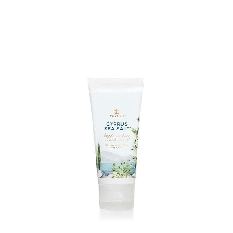 Cyprus Sea Salt Hand Cream