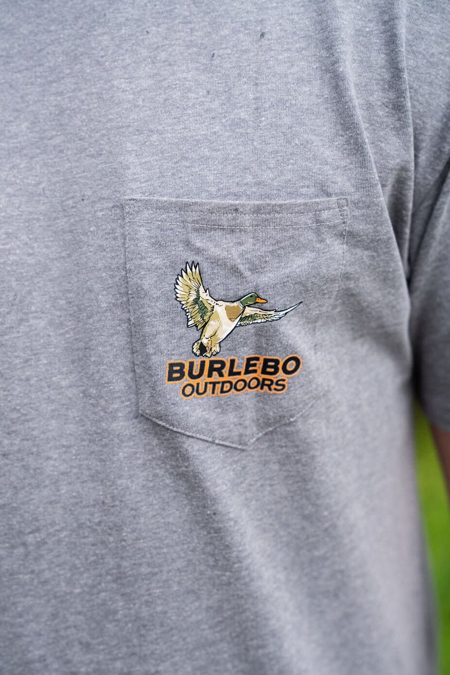 timber ducks tee