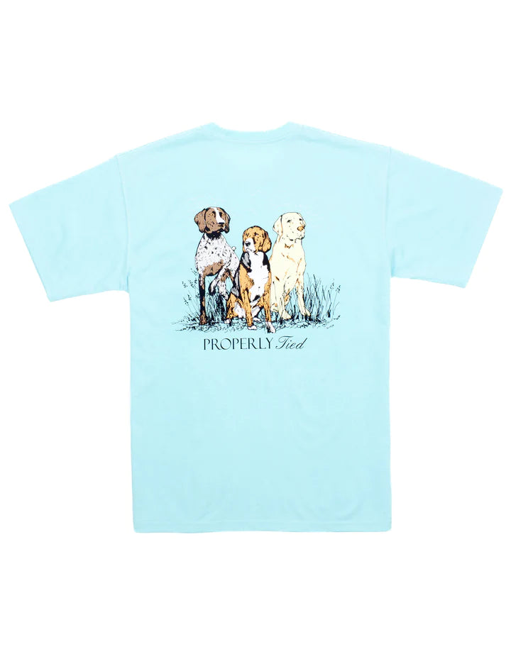 triple dog tee