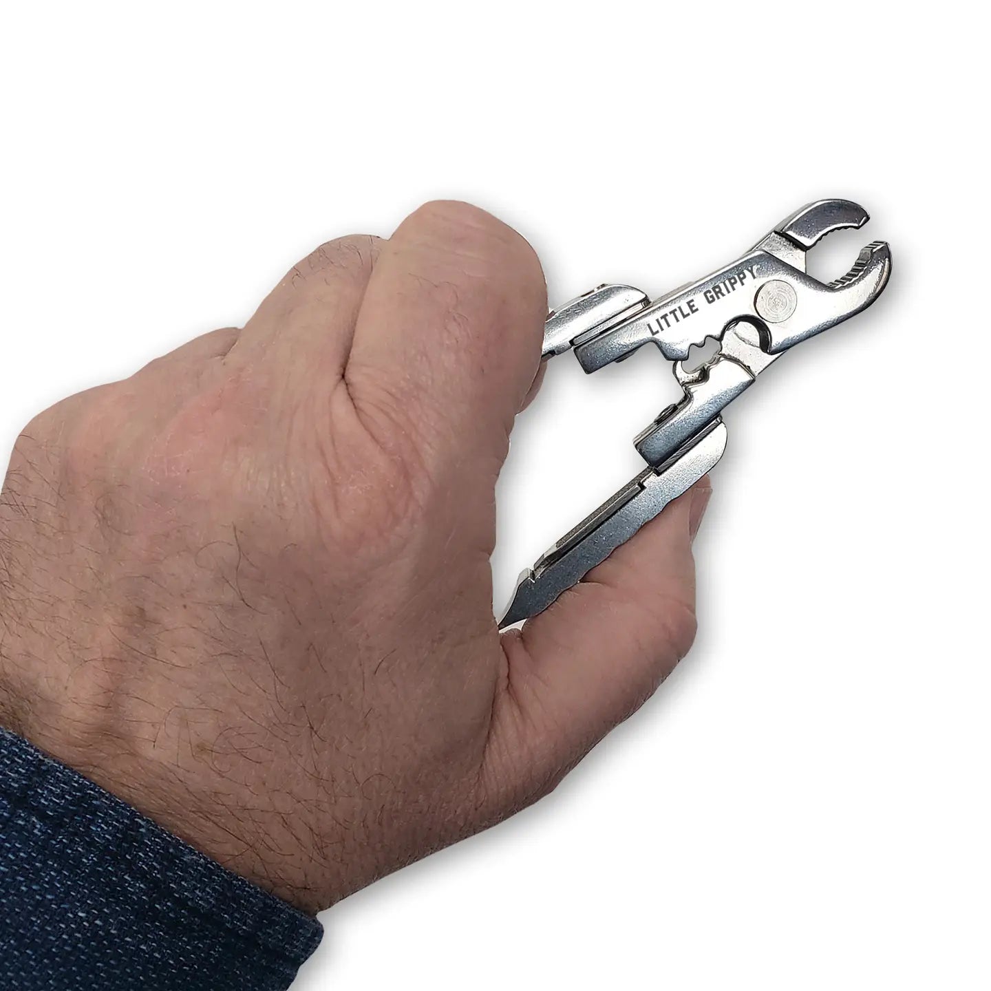 little grippy pliers multi-tool