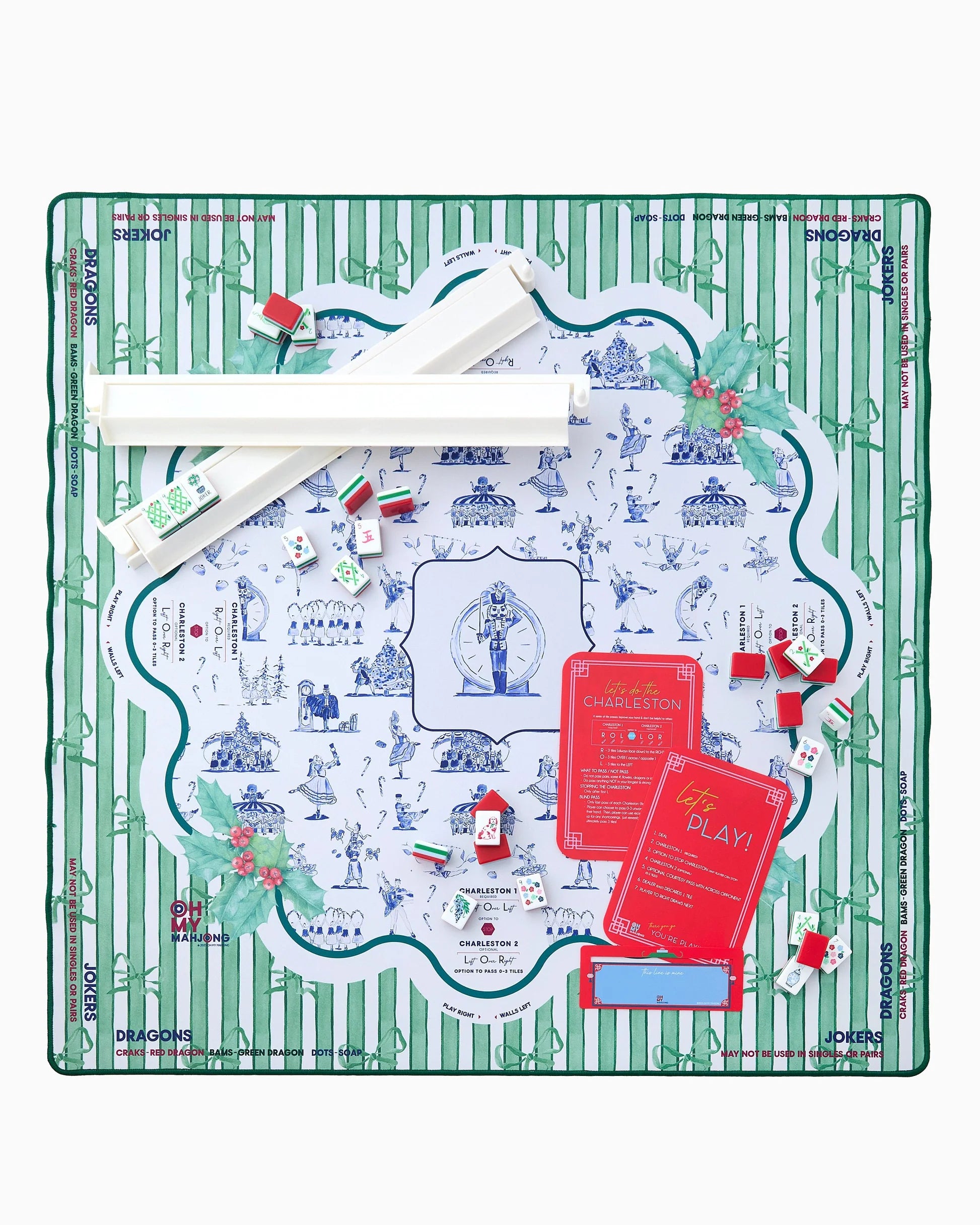 Twilight Waltz Mat