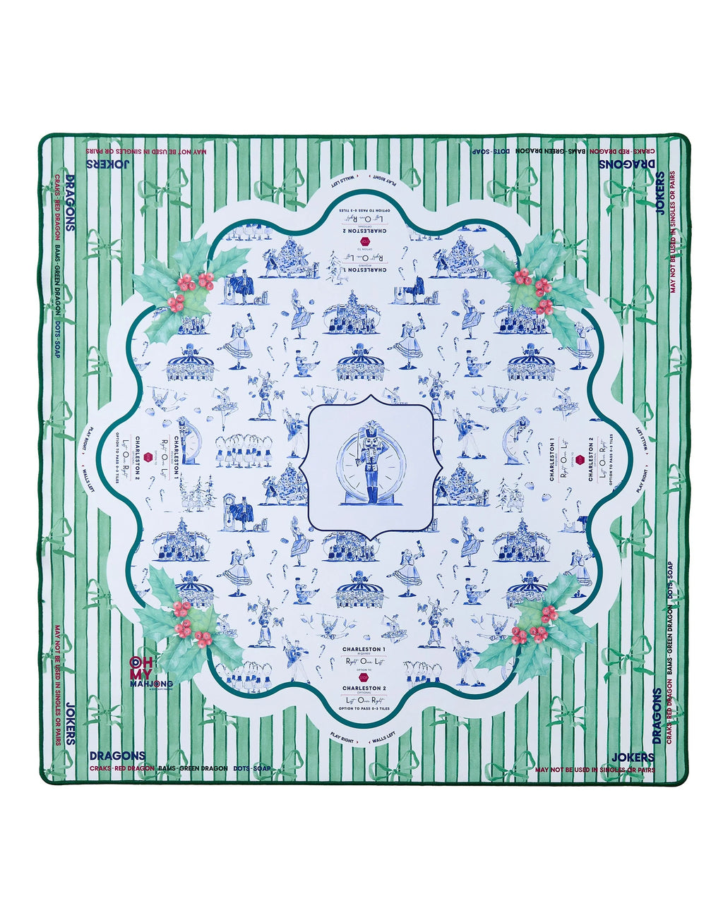 Twilight Waltz Mat