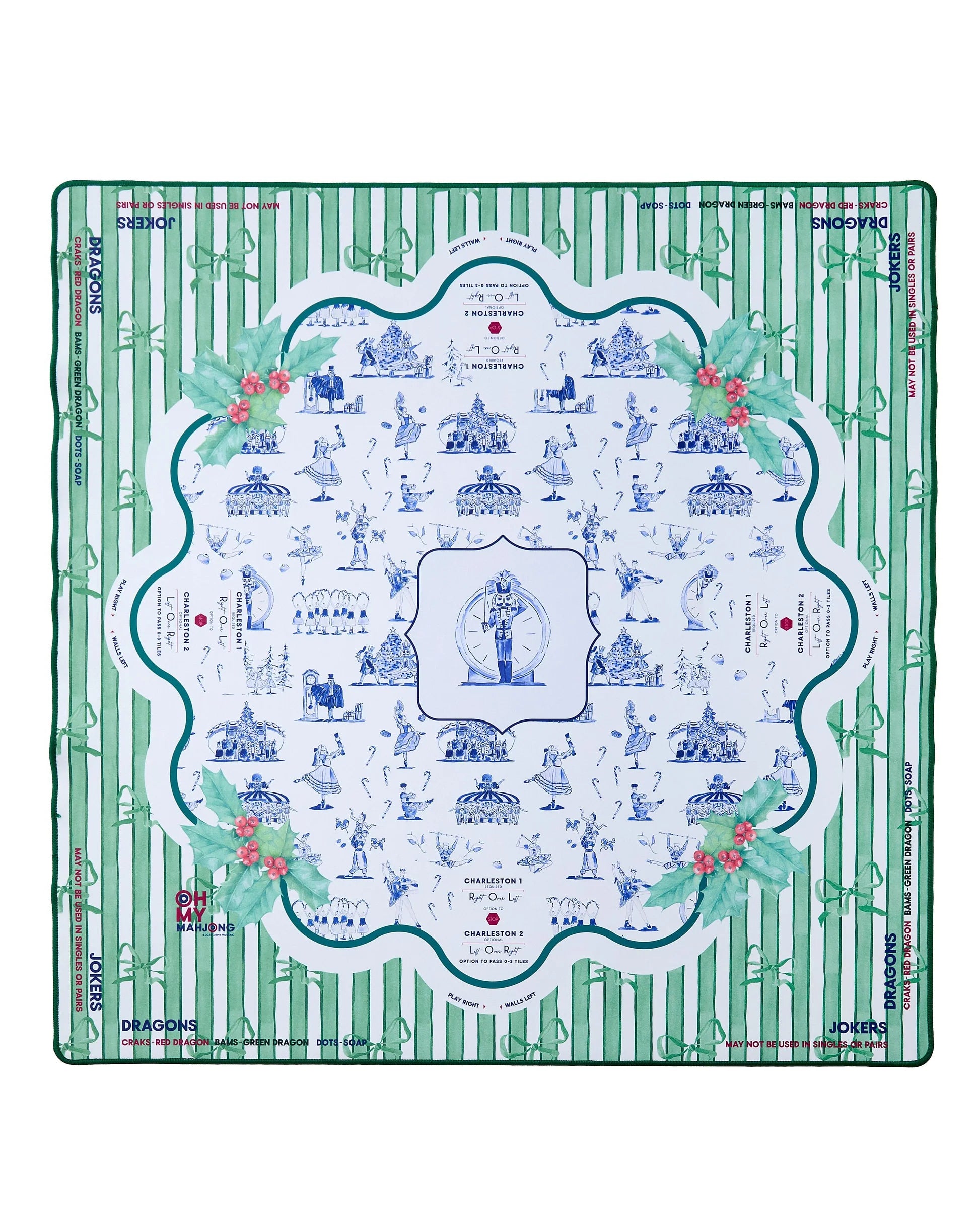 Twilight Waltz Mat