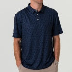 Stars and Stripes Polo