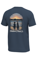 Boy and Dog Tee