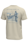 Dock Fishing Tee