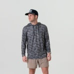 Stone Camo Hoodie