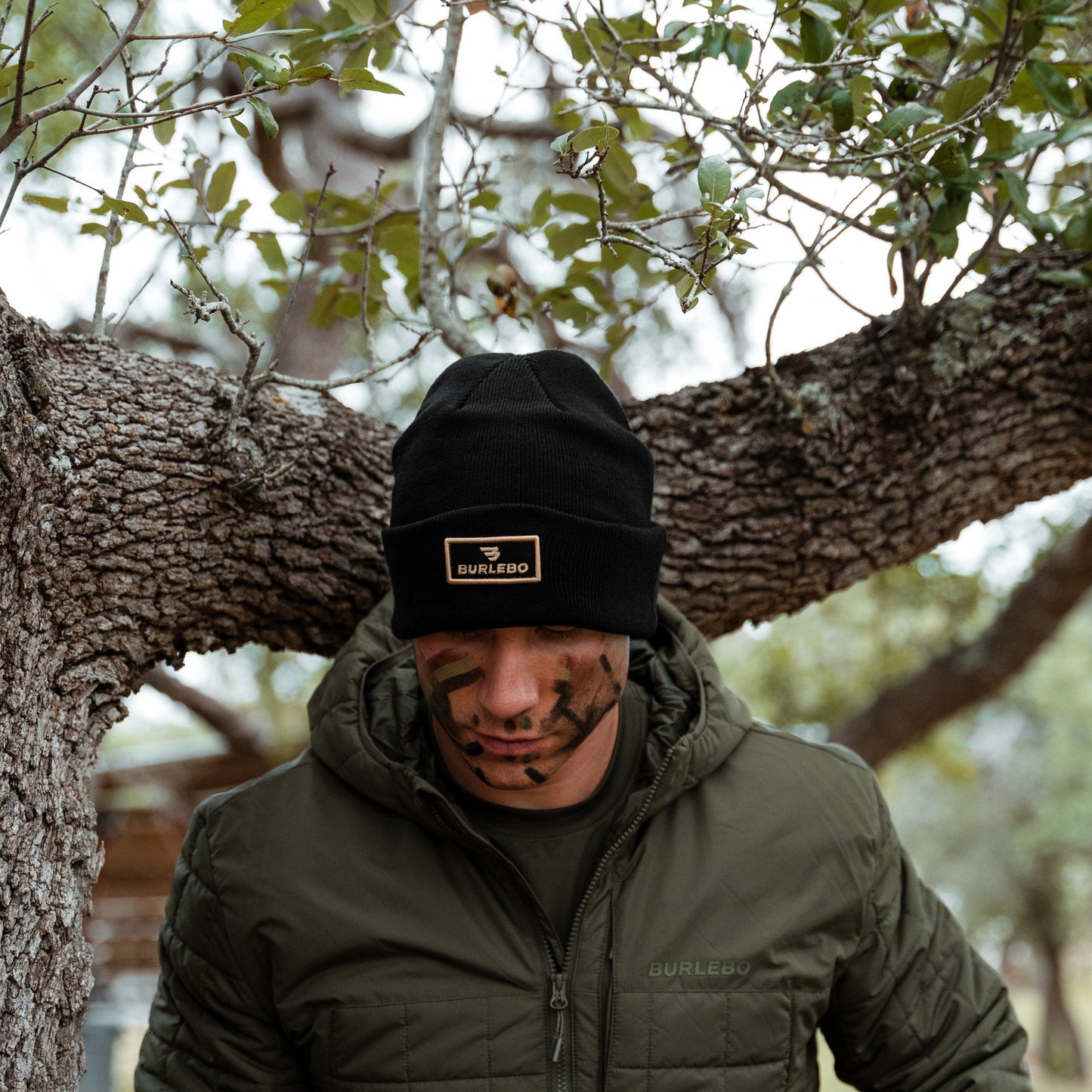 Burlebo Beanie - Black