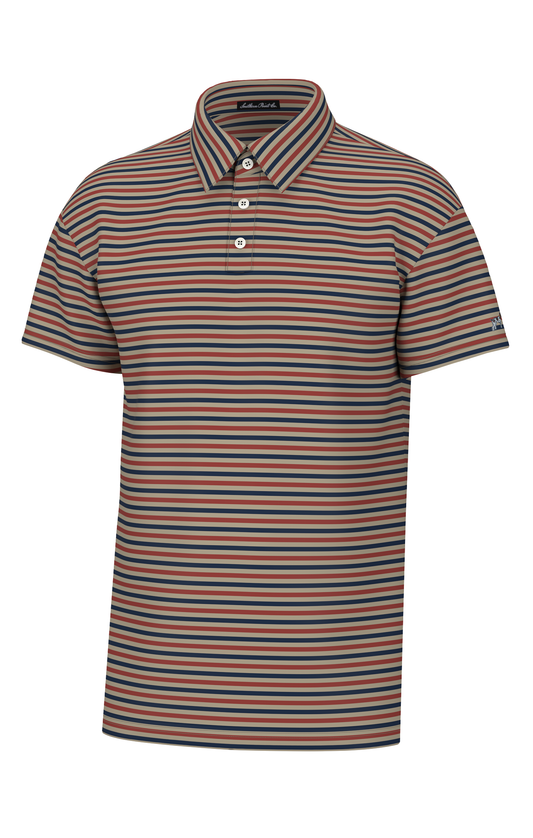 Humphrey Stripe Polo