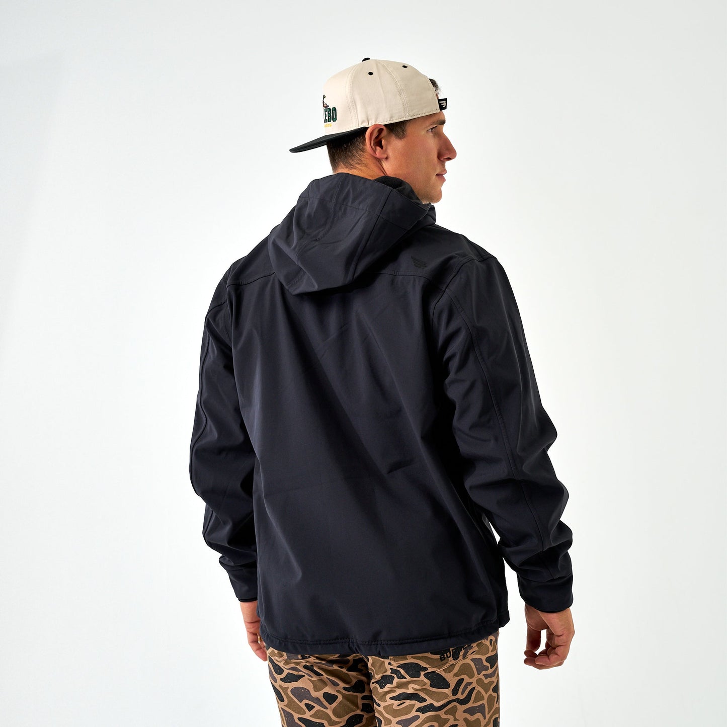 Challenger Jacker - Black