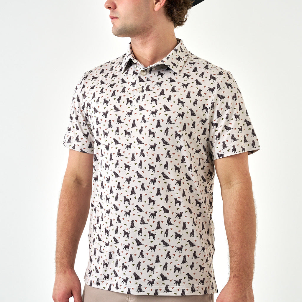 Ducks and Dogs Polo
