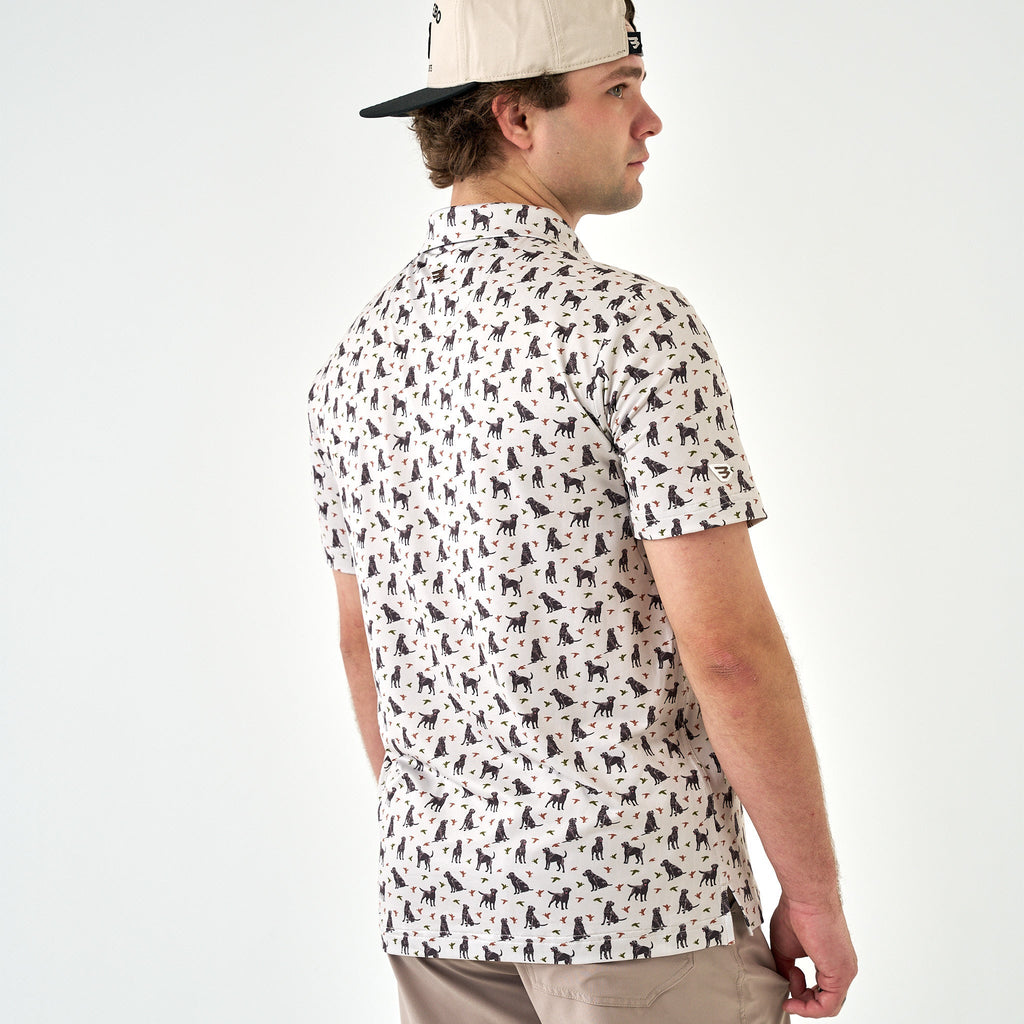 Ducks and Dogs Polo