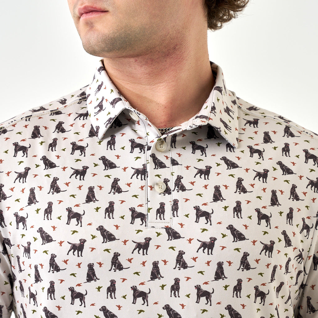 Ducks and Dogs Polo