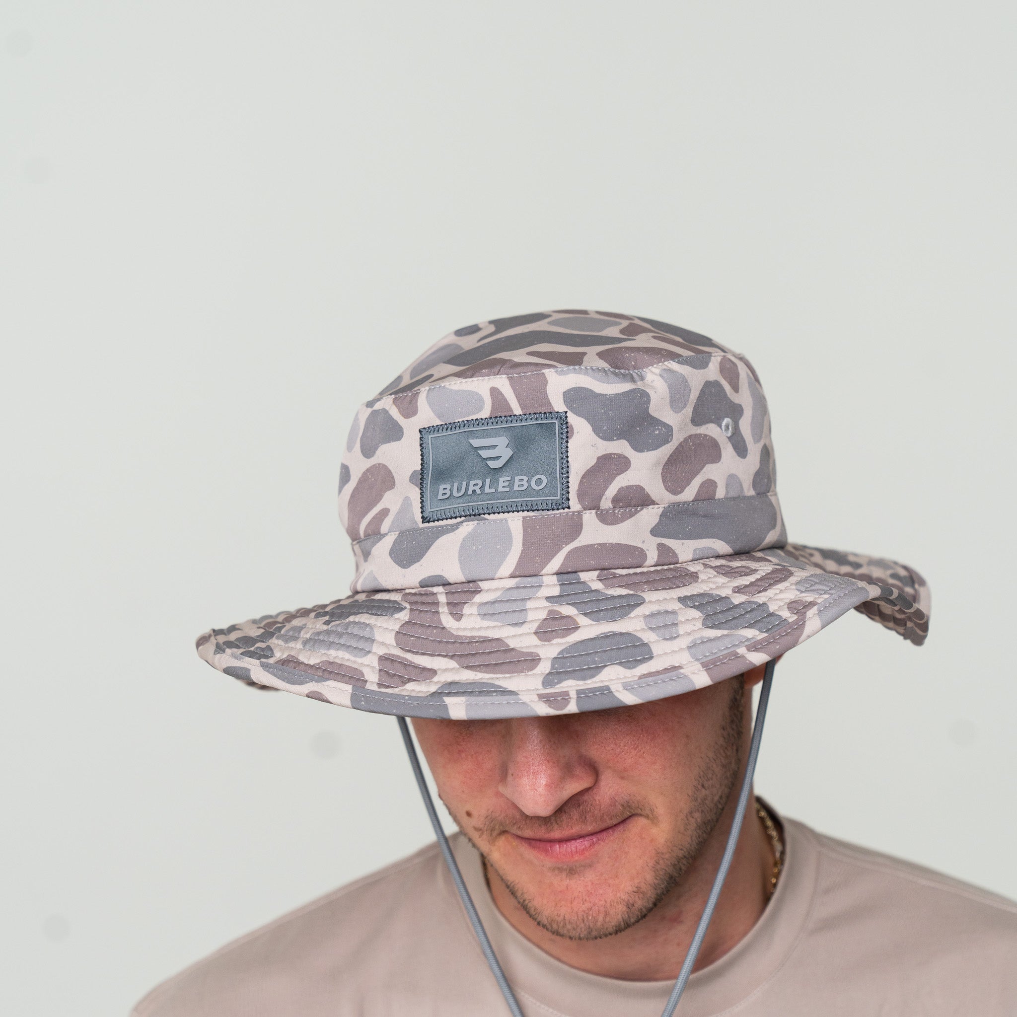 Classic Deer Camo Bucket Hat