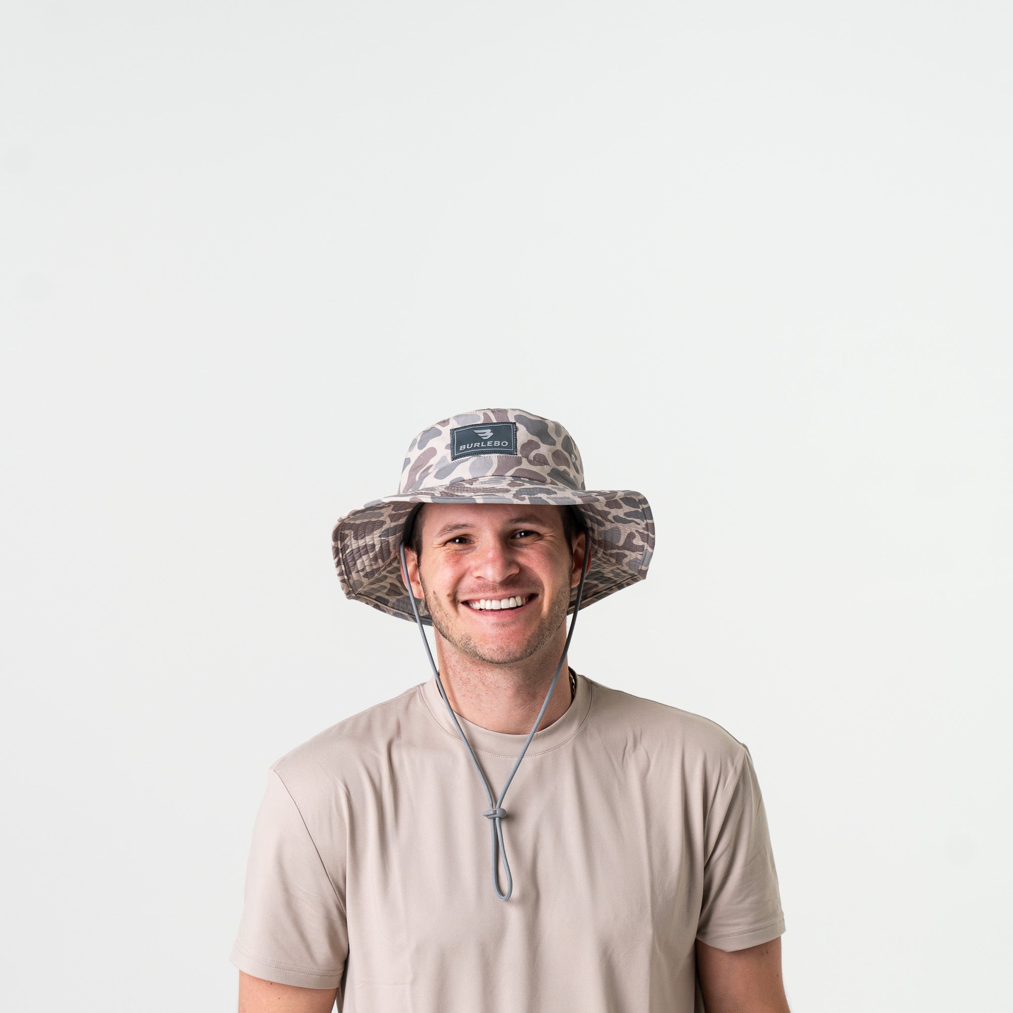 Classic Deer Camo Bucket Hat
