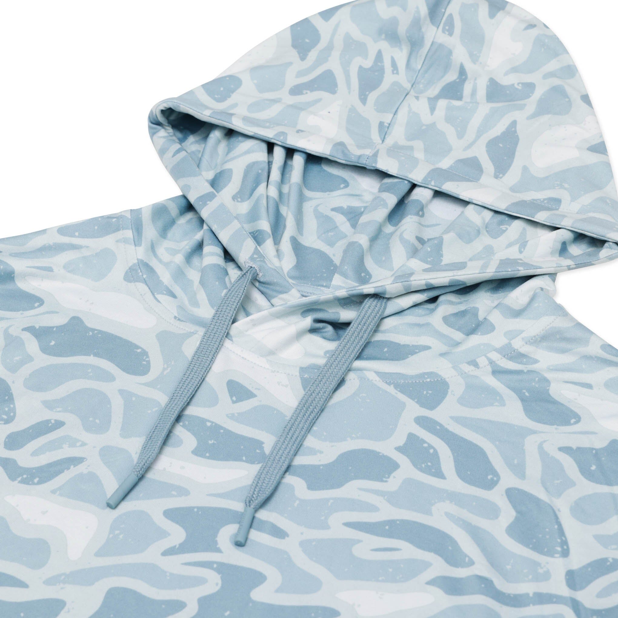 Seaside Camo Hoodie
