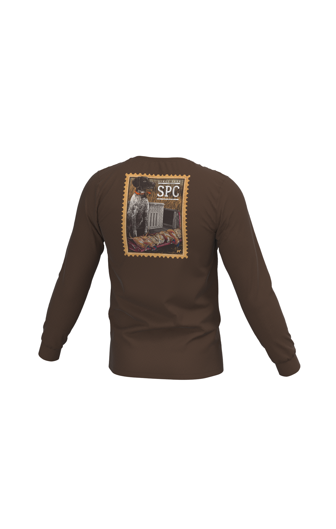 Gunstock Stamp Tee